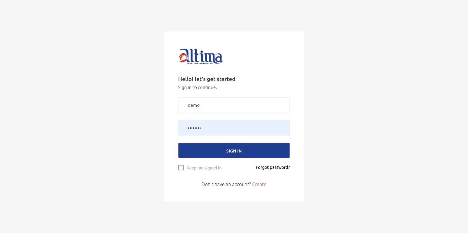 Agent & Admin Login Portal