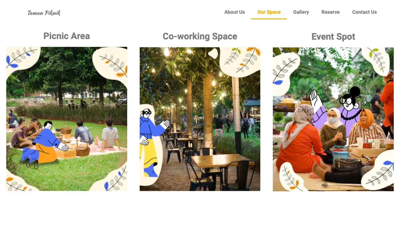 Visitor Information & Location Guide